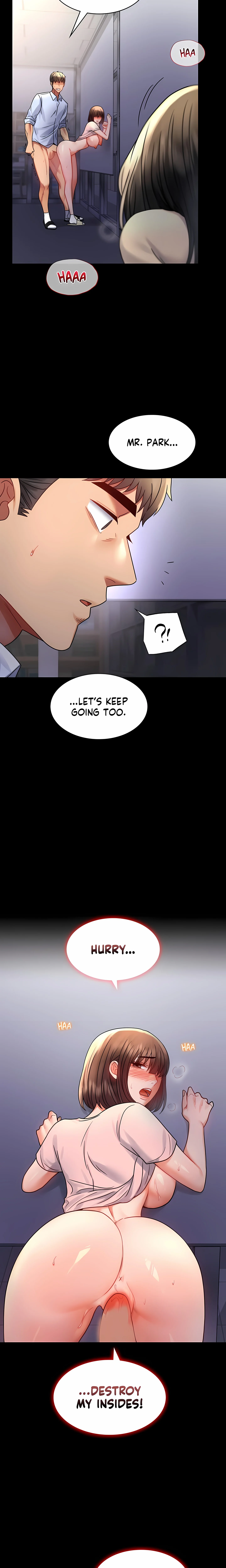 Infidelity 101 (Uncensored) chapter 52 page 16