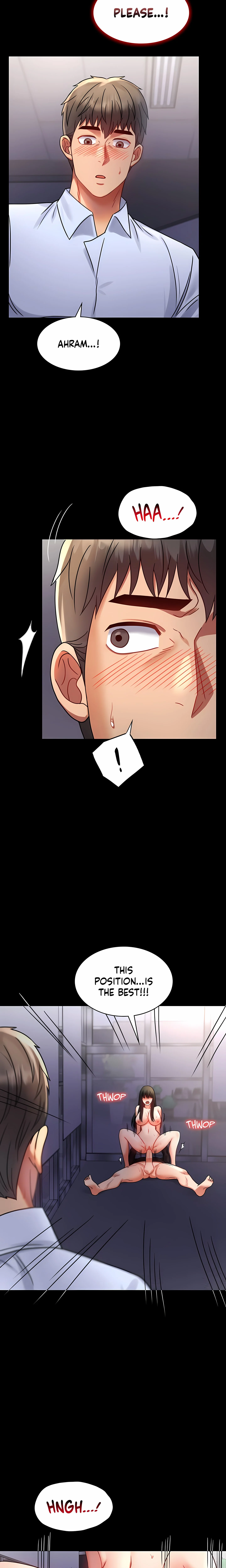 Infidelity 101 (Uncensored) chapter 52 page 17