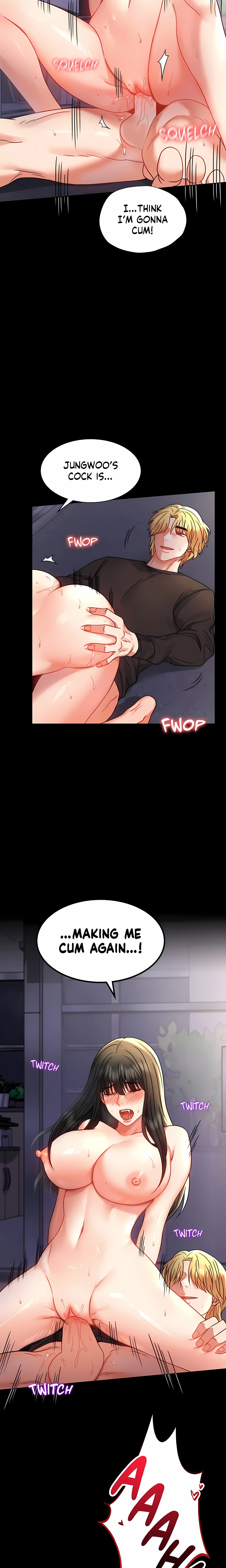 Infidelity 101 (Uncensored) chapter 52 page 18
