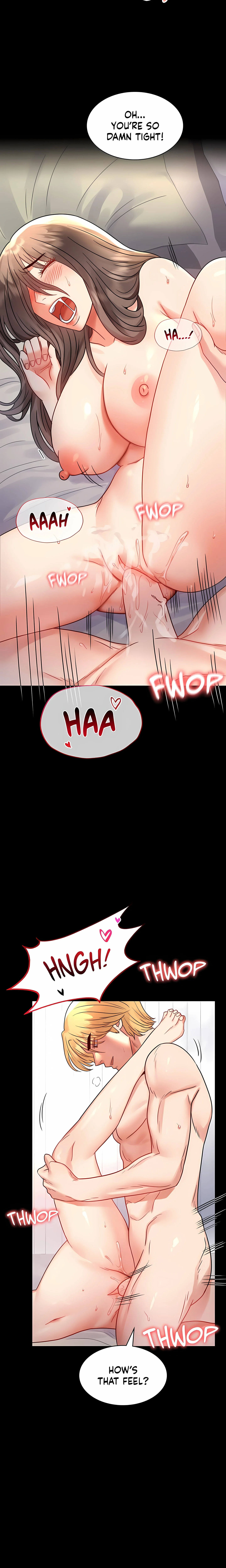 Infidelity 101 (Uncensored) chapter 53 page 5