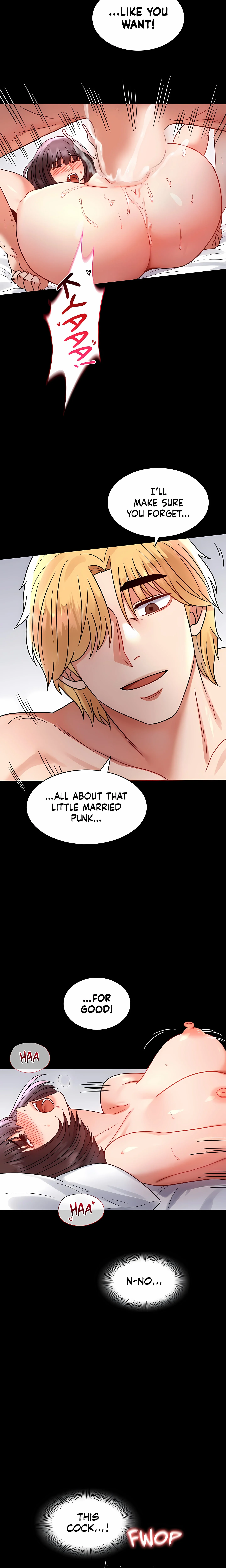 Infidelity 101 (Uncensored) chapter 53 page 17
