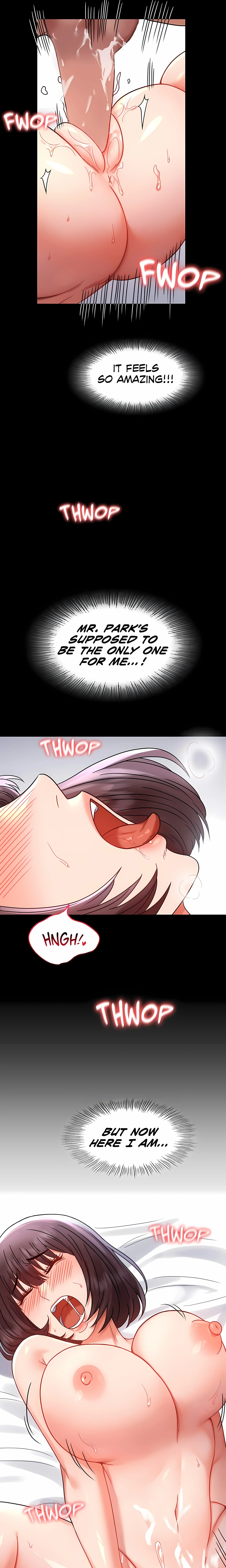 Infidelity 101 (Uncensored) chapter 53 page 18