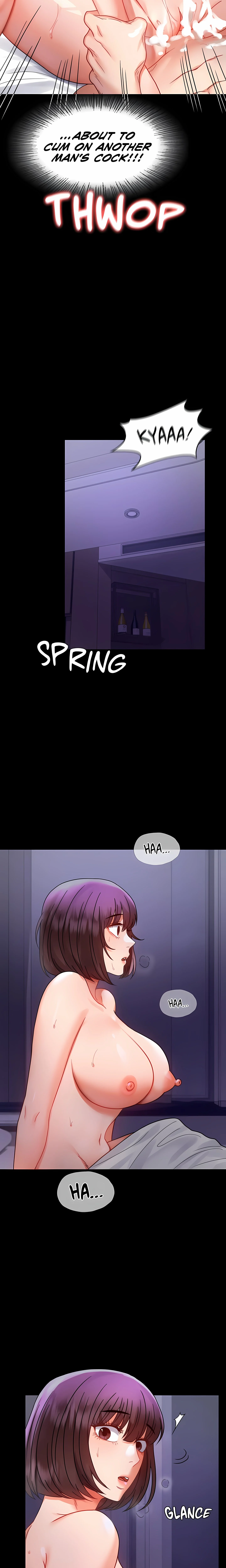 Infidelity 101 (Uncensored) chapter 53 page 19