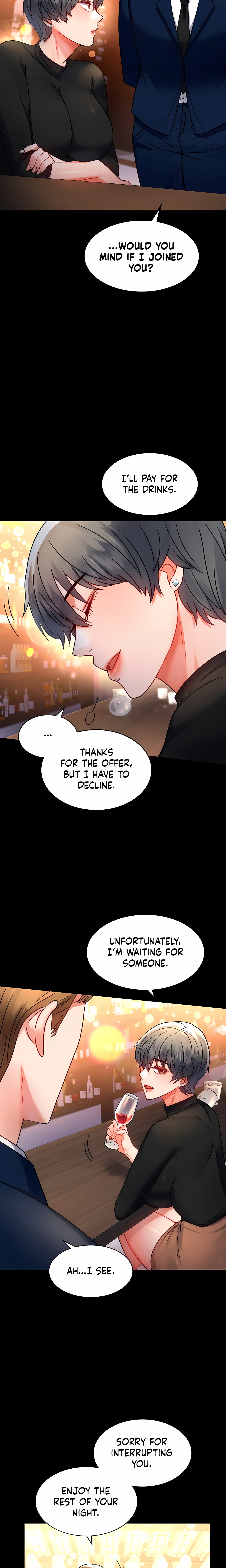 Infidelity 101 (Uncensored) chapter 54 page 5