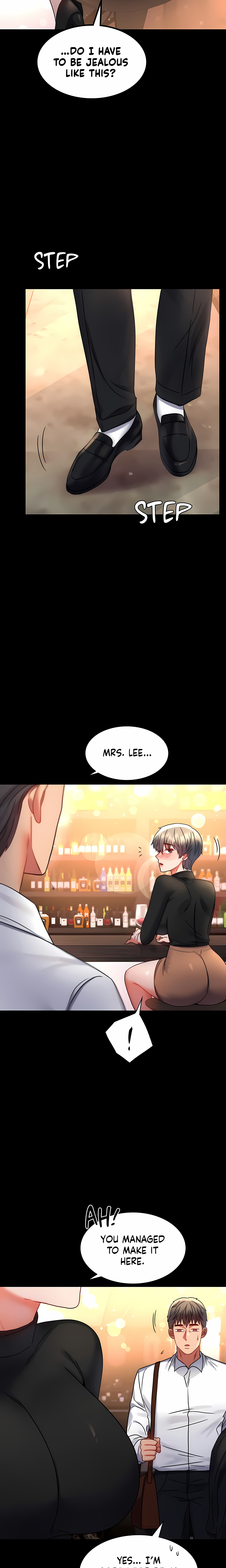 Infidelity 101 (Uncensored) chapter 54 page 7
