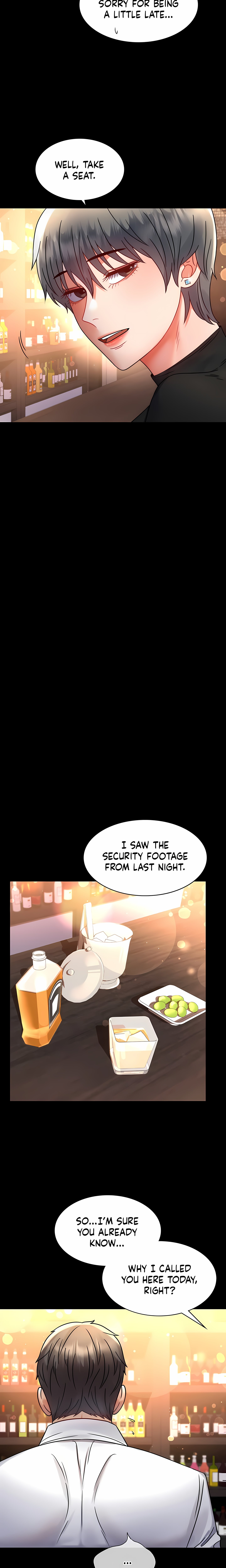 Infidelity 101 (Uncensored) chapter 54 page 8
