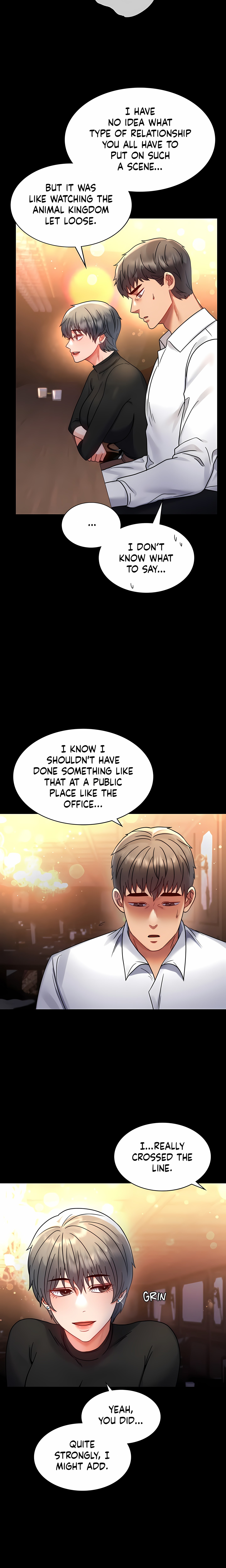 Infidelity 101 (Uncensored) chapter 54 page 9