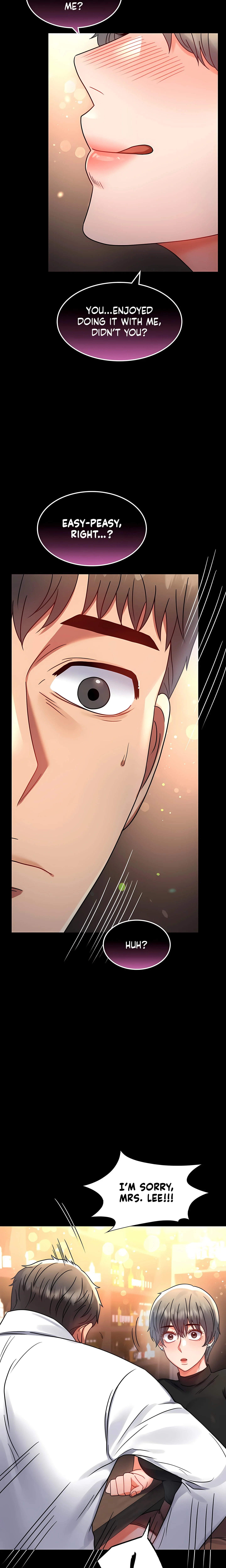 Infidelity 101 (Uncensored) chapter 54 page 11