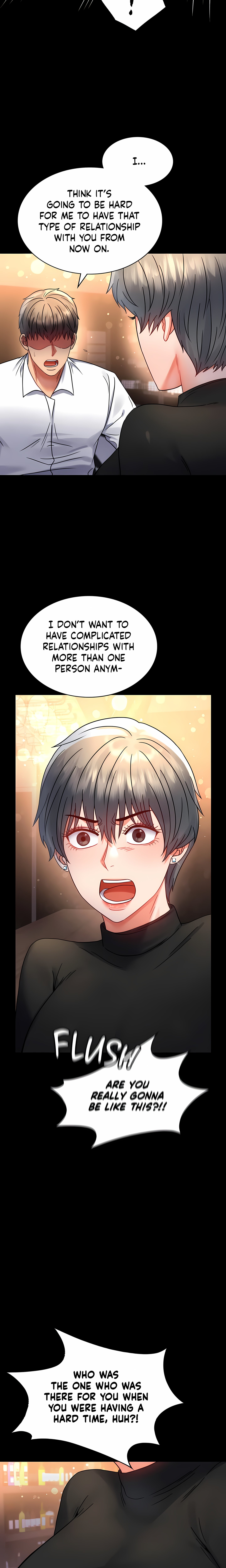 Infidelity 101 (Uncensored) chapter 54 page 12