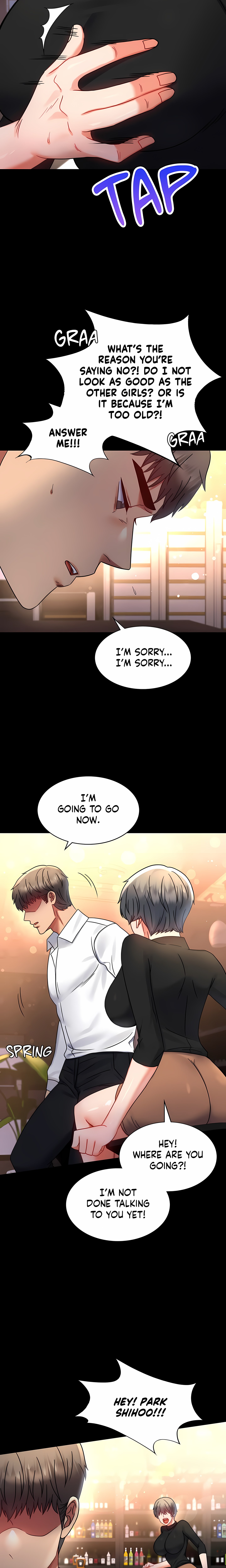 Infidelity 101 (Uncensored) chapter 54 page 13