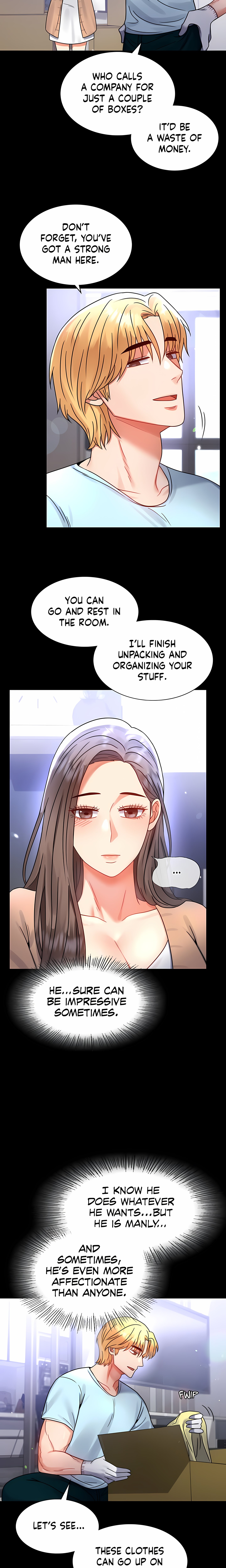 Infidelity 101 (Uncensored) chapter 54 page 16