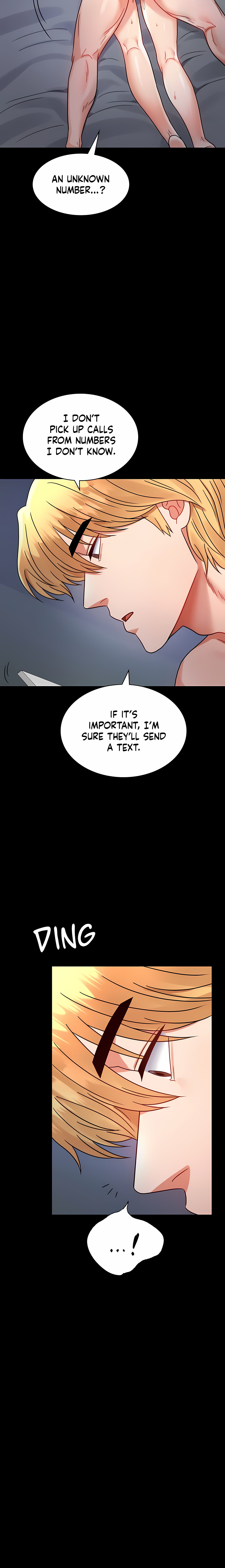 Infidelity 101 (Uncensored) chapter 54 page 21