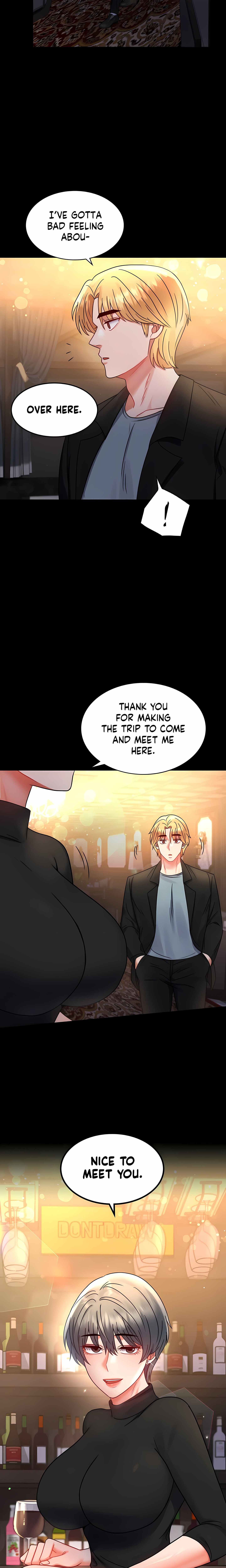 Infidelity 101 (Uncensored) chapter 54 page 23