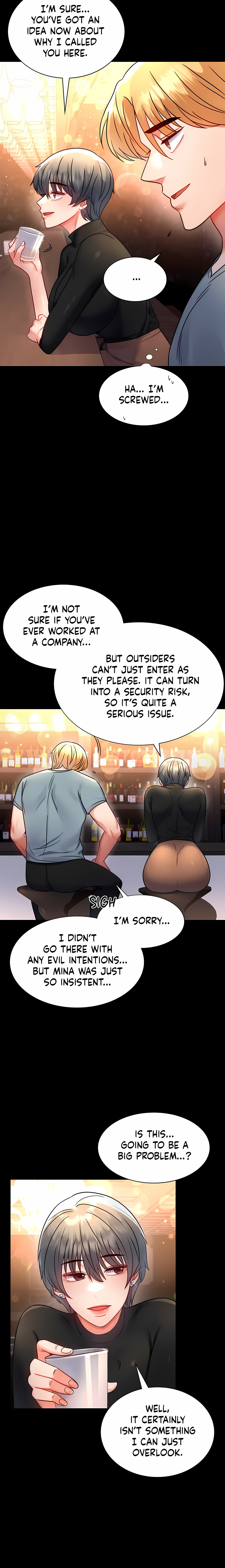 Infidelity 101 (Uncensored) chapter 55 page 6