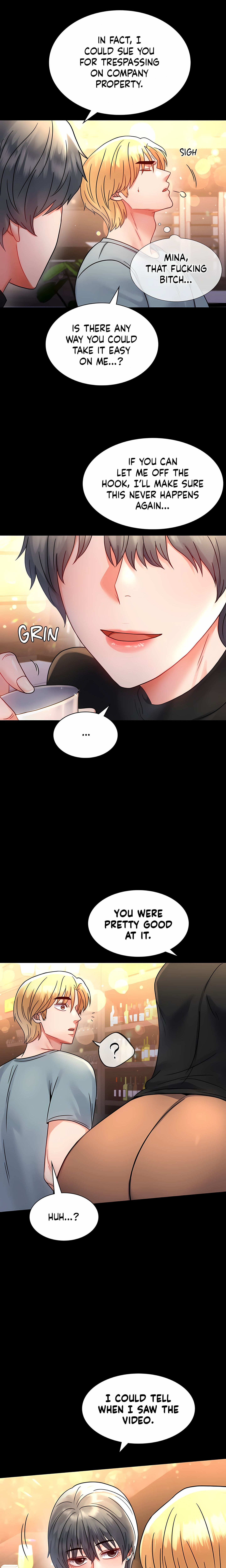 Infidelity 101 (Uncensored) chapter 55 page 7