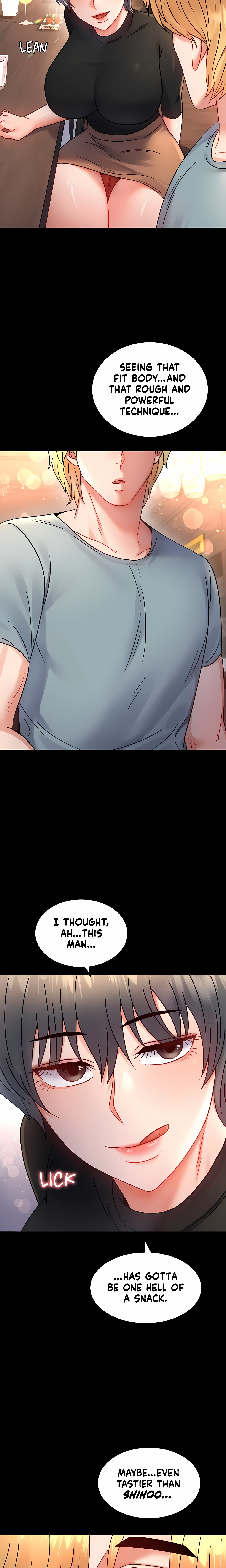 Infidelity 101 (Uncensored) chapter 55 page 8