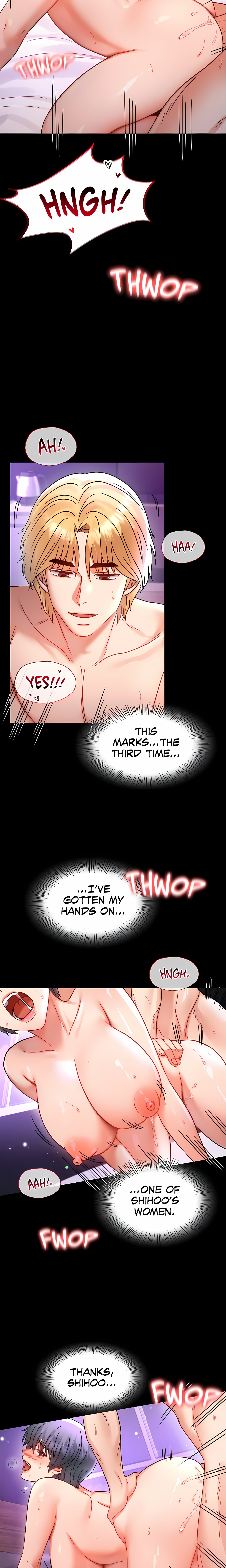 Infidelity 101 (Uncensored) chapter 55 page 20