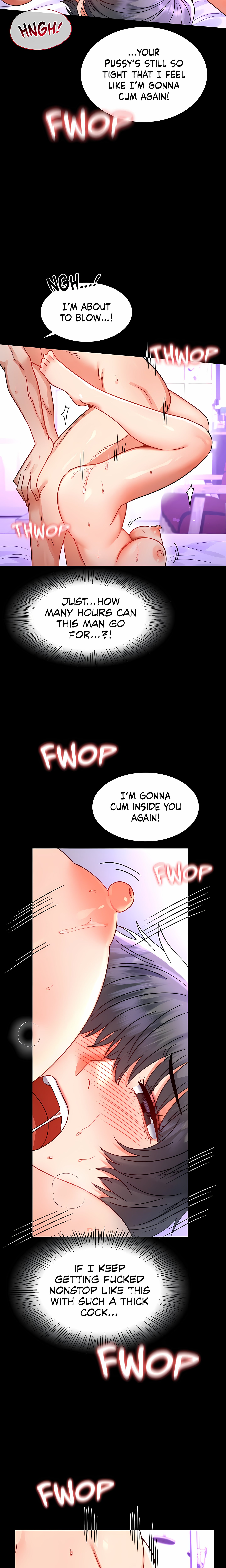 Infidelity 101 (Uncensored) chapter 56 page 4