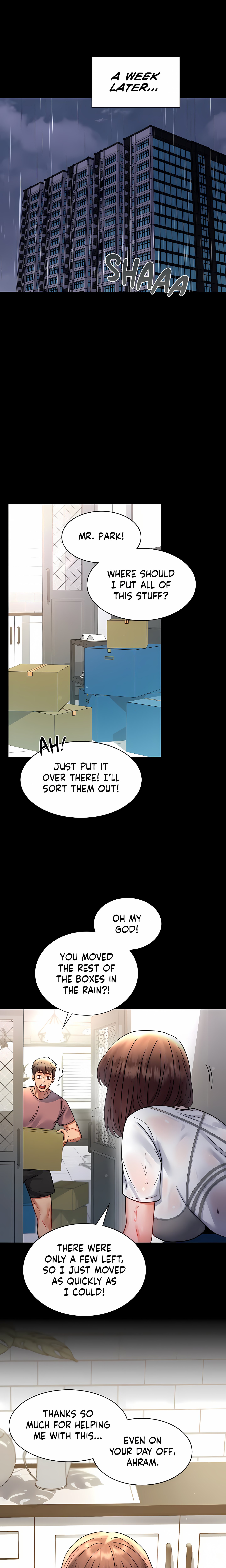 Infidelity 101 (Uncensored) chapter 56 page 8