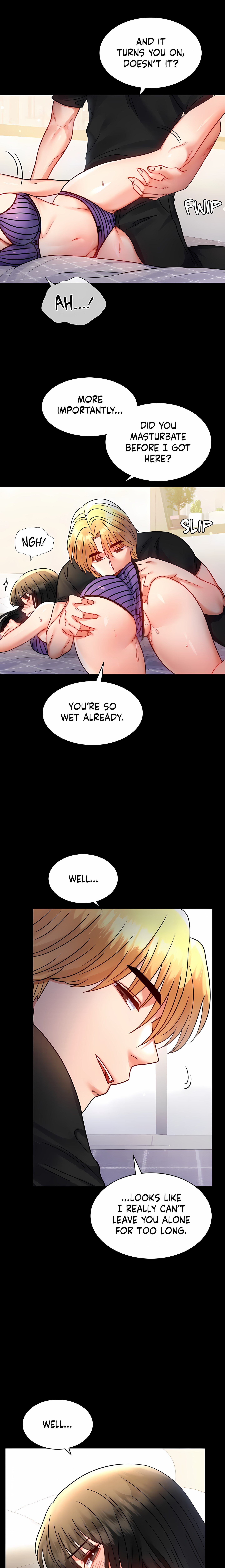 Infidelity 101 (Uncensored) chapter 57 page 4