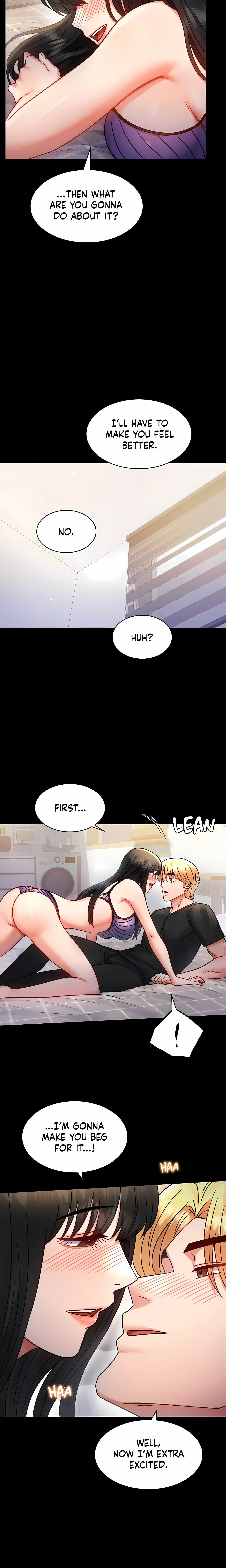 Infidelity 101 (Uncensored) chapter 57 page 5