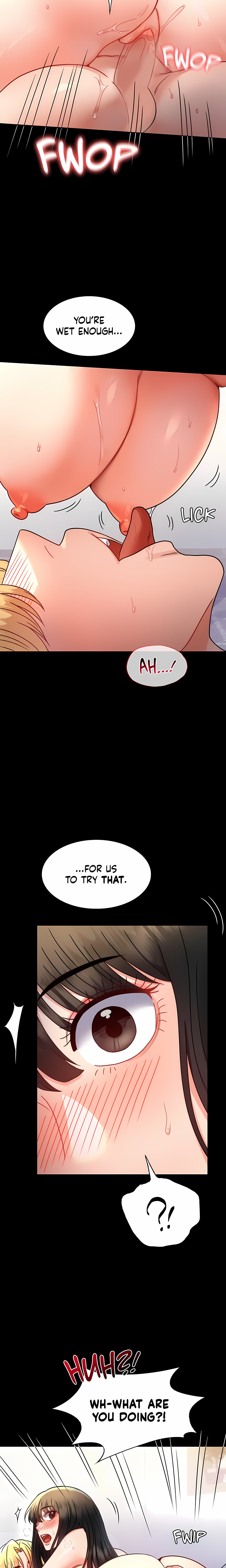 Infidelity 101 (Uncensored) chapter 57 page 11