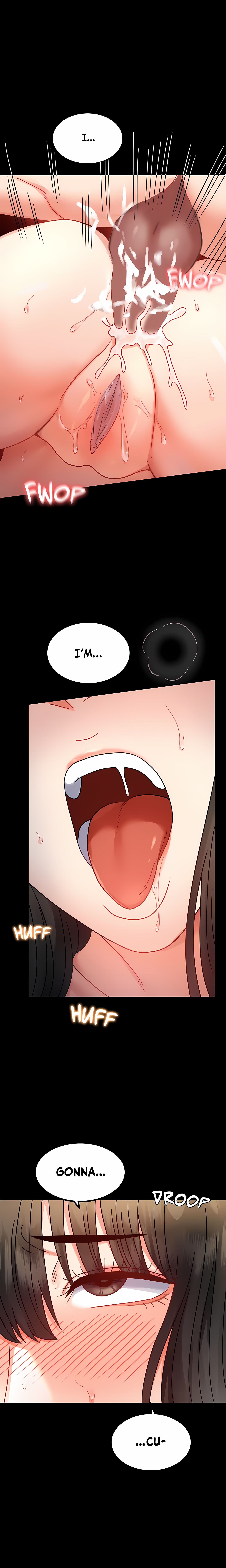 Infidelity 101 (Uncensored) chapter 58 page 1
