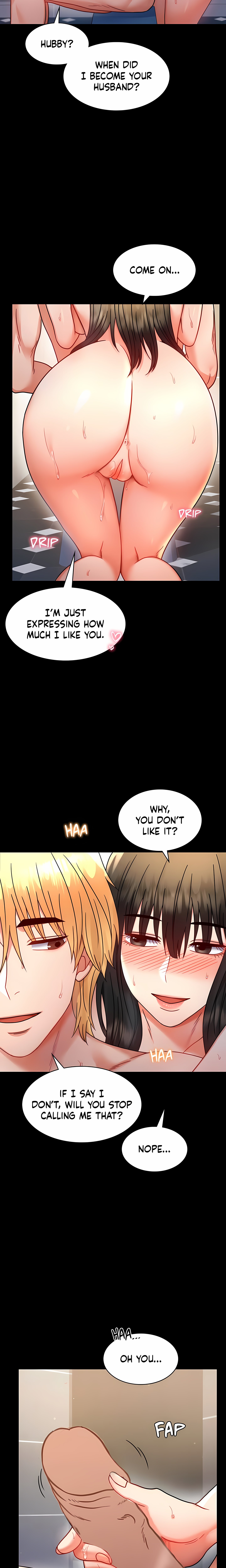 Infidelity 101 (Uncensored) chapter 58 page 4