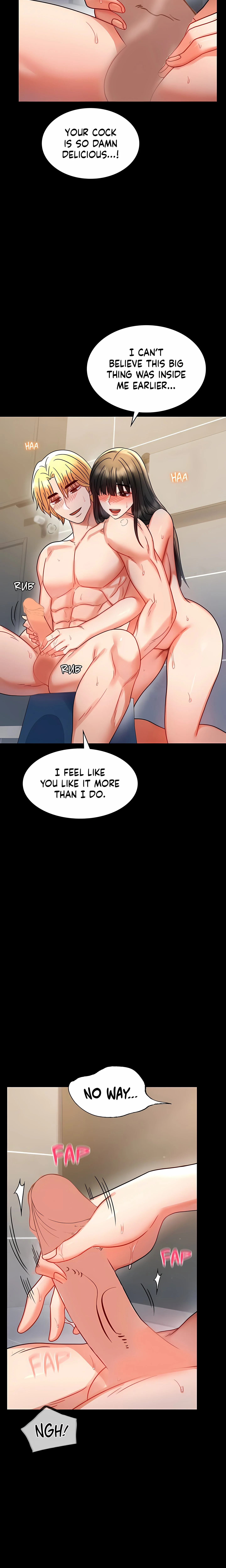 Infidelity 101 (Uncensored) chapter 58 page 5