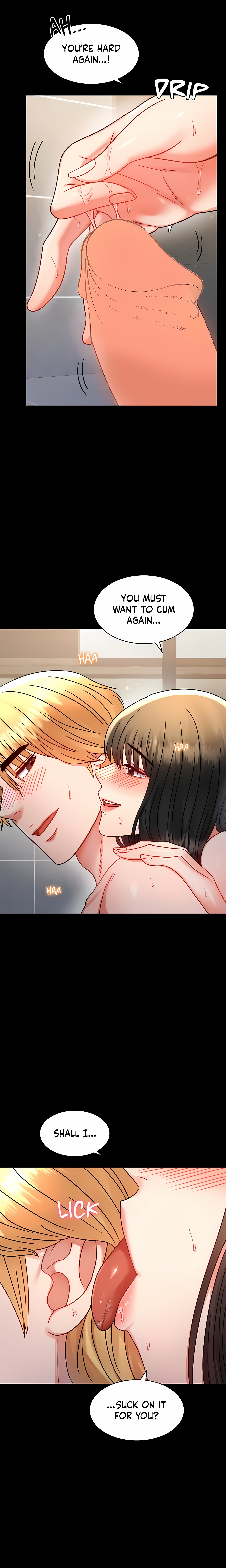 Infidelity 101 (Uncensored) chapter 58 page 6