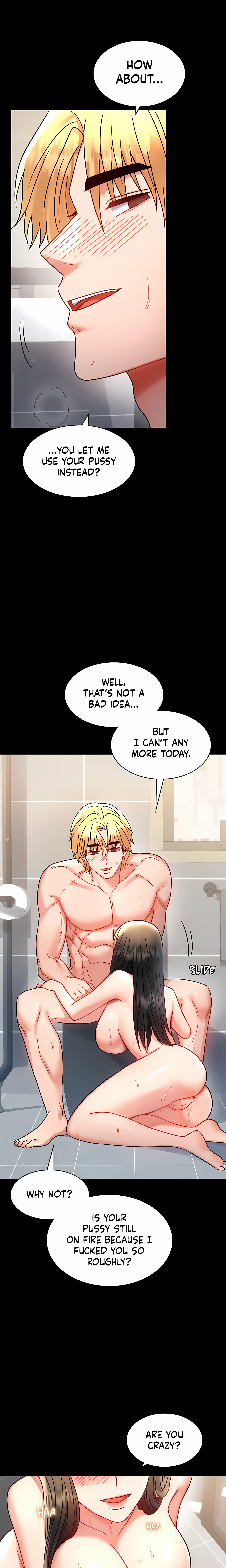 Infidelity 101 (Uncensored) chapter 58 page 7