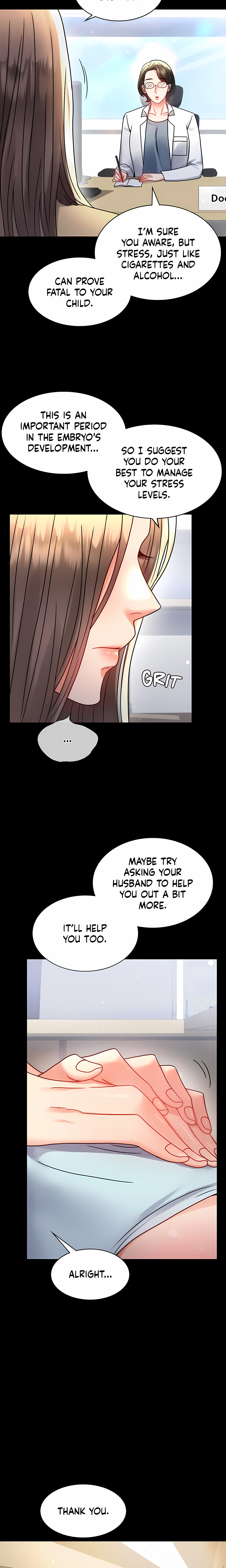 Infidelity 101 (Uncensored) chapter 58 page 11