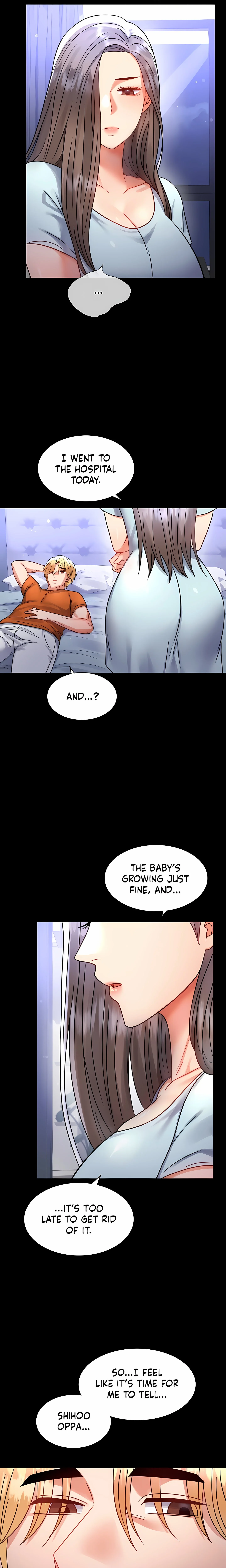 Infidelity 101 (Uncensored) chapter 58 page 15
