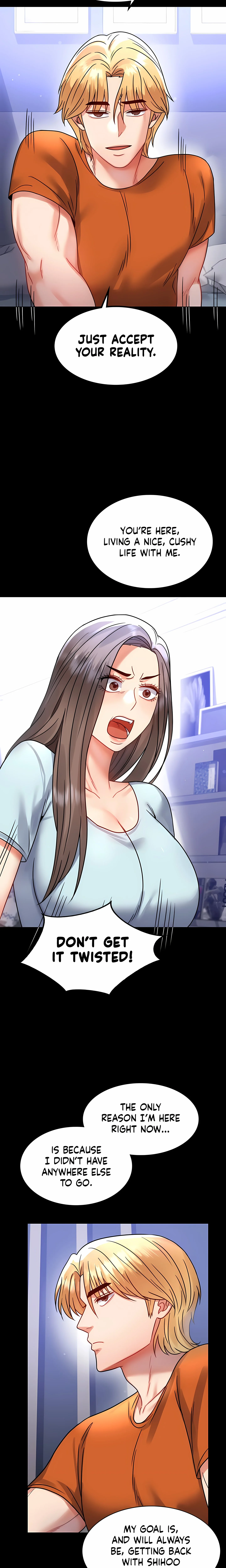 Infidelity 101 (Uncensored) chapter 58 page 17