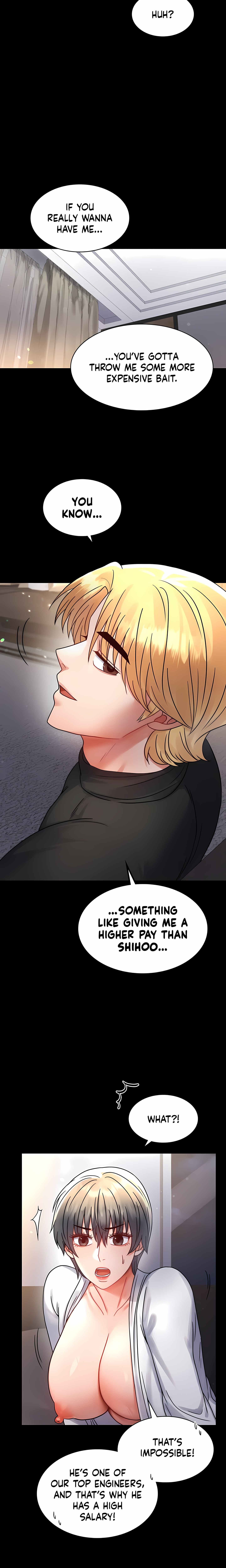 Infidelity 101 (Uncensored) chapter 59 page 7