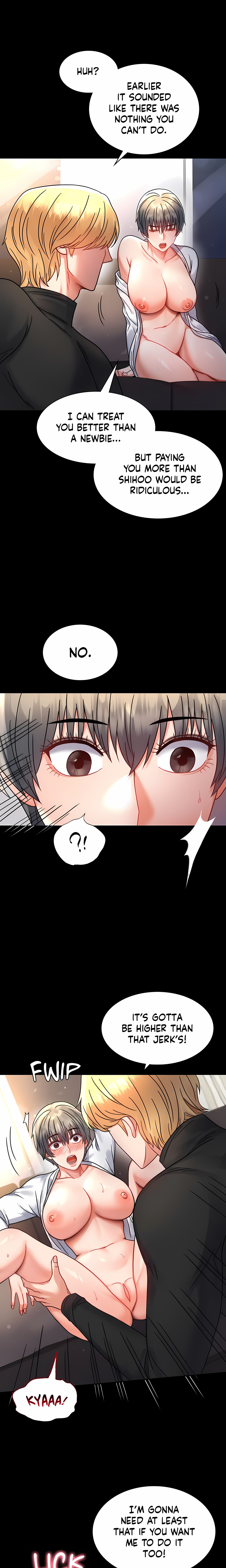 Infidelity 101 (Uncensored) chapter 59 page 8