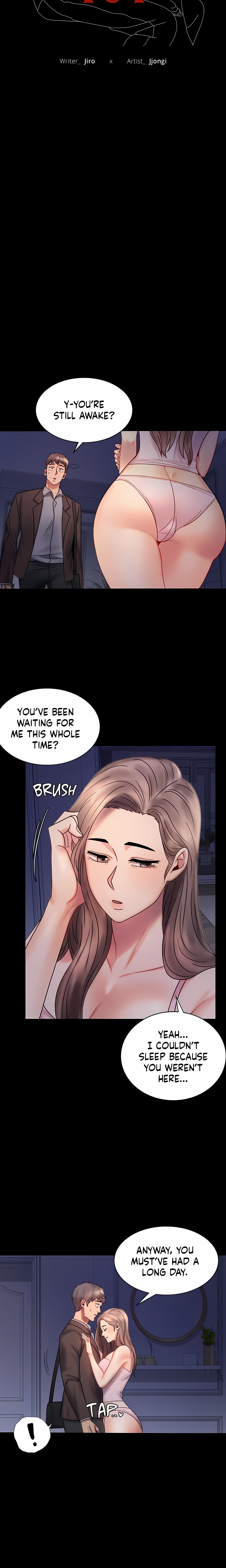 Infidelity 101 (Uncensored) chapter 6 page 2