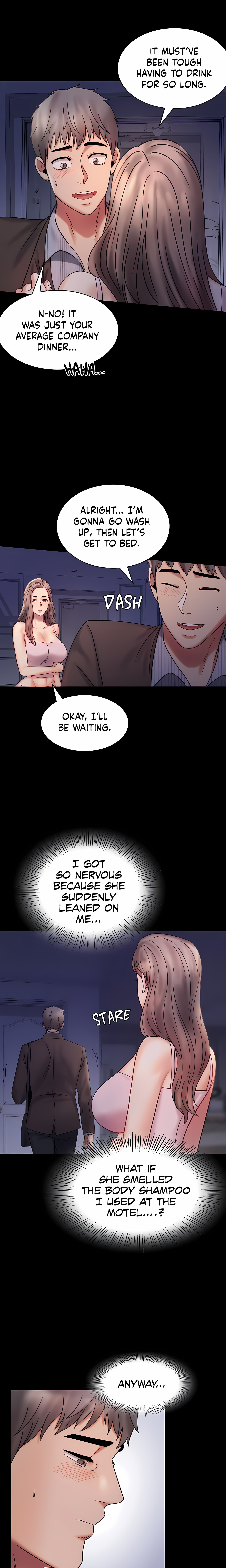 Infidelity 101 (Uncensored) chapter 6 page 3