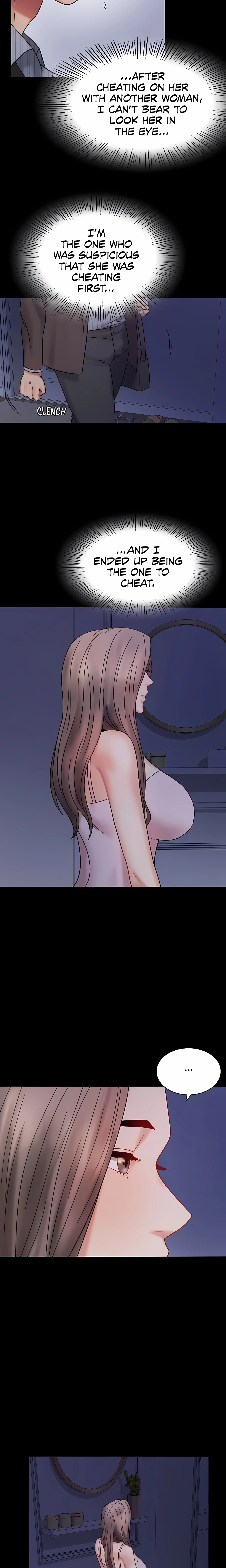 Infidelity 101 (Uncensored) chapter 6 page 4