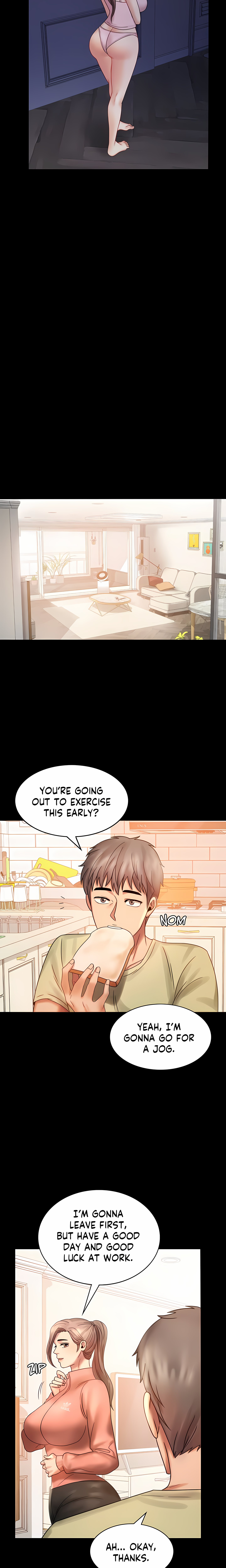 Infidelity 101 (Uncensored) chapter 6 page 5
