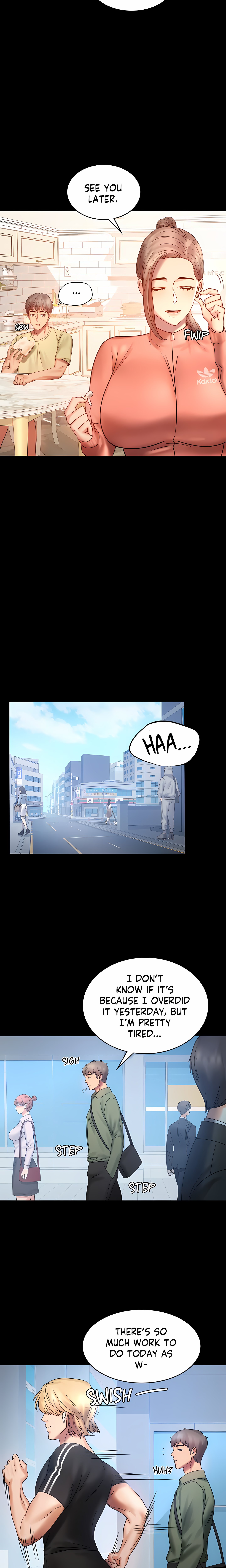 Infidelity 101 (Uncensored) chapter 6 page 6