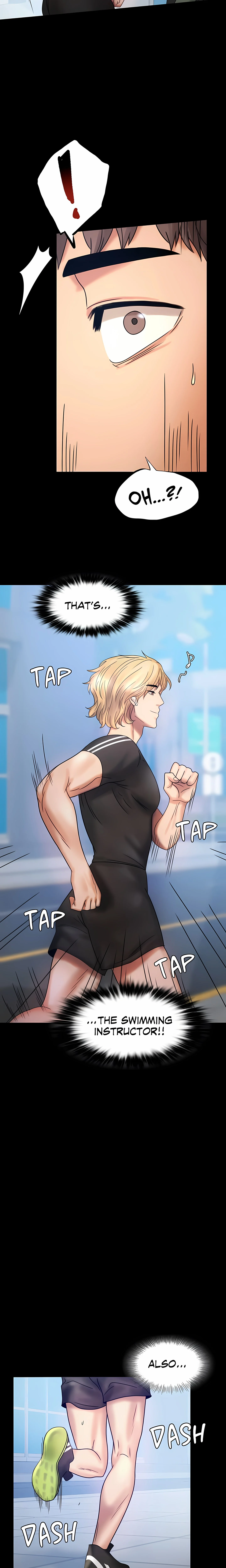 Infidelity 101 (Uncensored) chapter 6 page 7