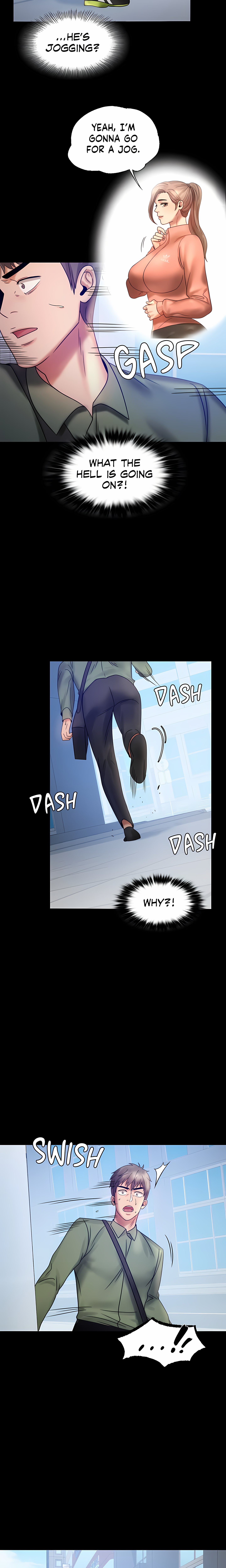Infidelity 101 (Uncensored) chapter 6 page 8