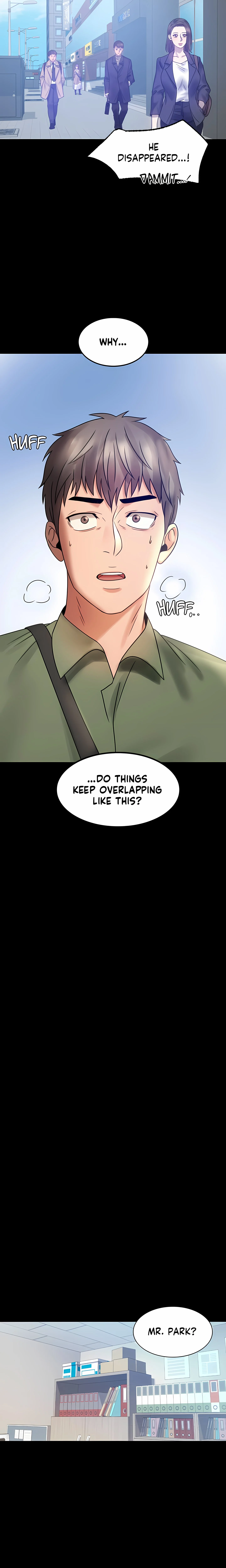 Infidelity 101 (Uncensored) chapter 6 page 9