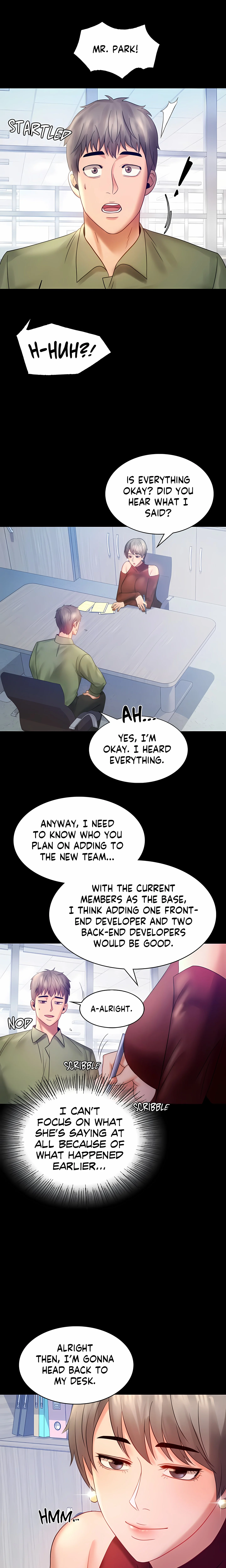 Infidelity 101 (Uncensored) chapter 6 page 10