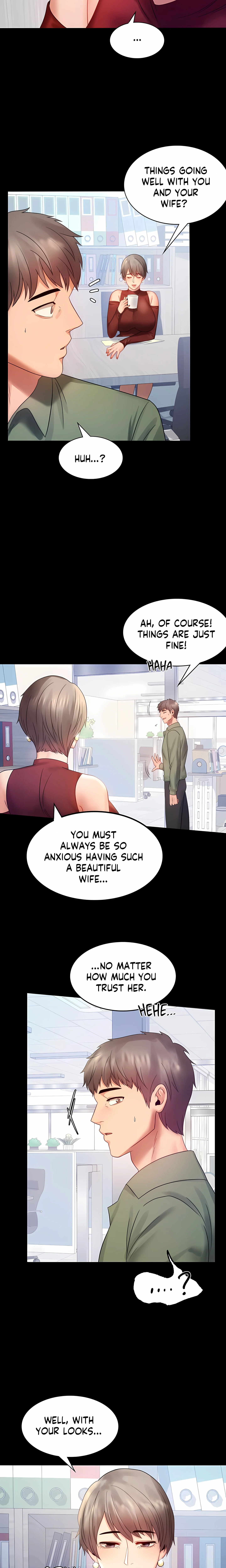Infidelity 101 (Uncensored) chapter 6 page 11