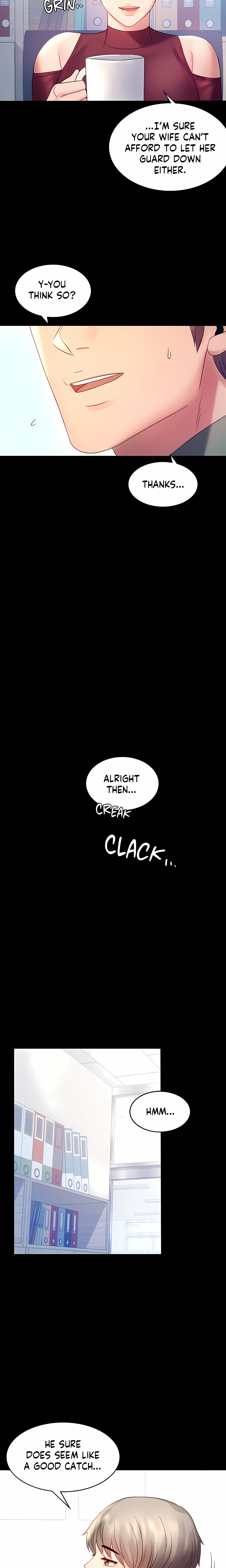 Infidelity 101 (Uncensored) chapter 6 page 12