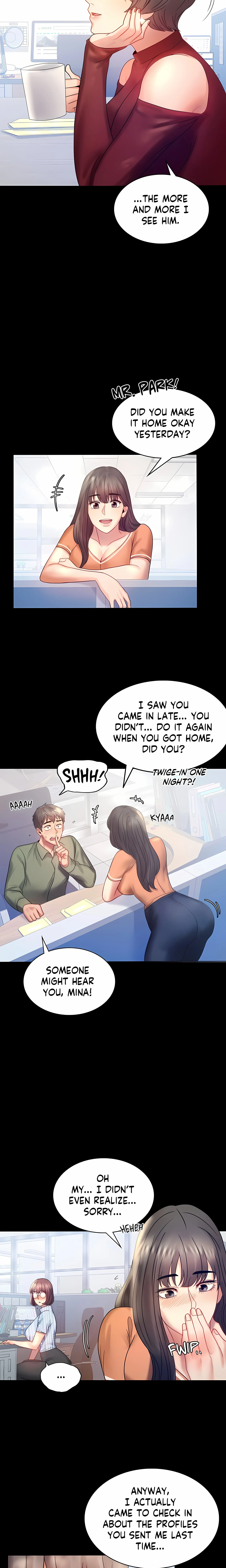 Infidelity 101 (Uncensored) chapter 6 page 13