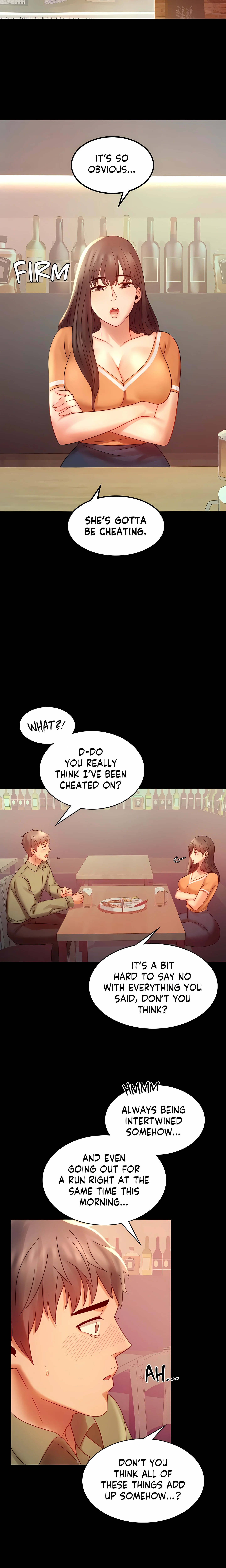 Infidelity 101 (Uncensored) chapter 6 page 15