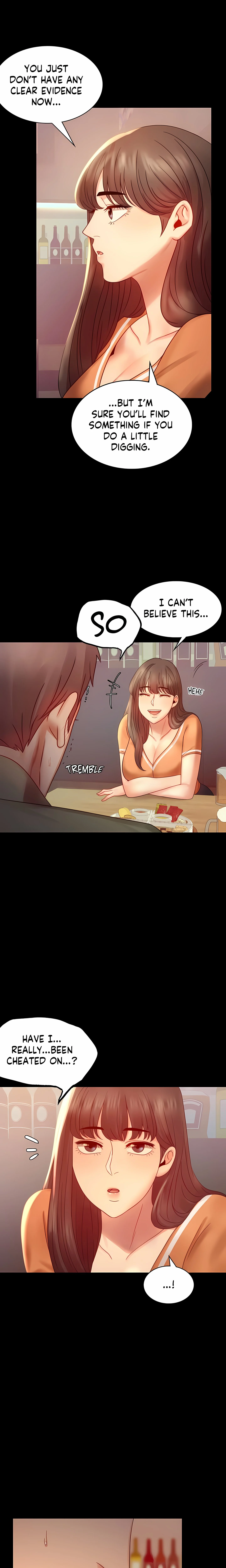 Infidelity 101 (Uncensored) chapter 6 page 16
